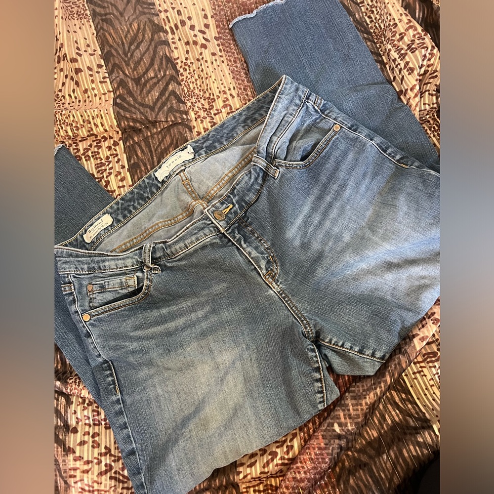 Torrid Boyfriend Jeans Size 16